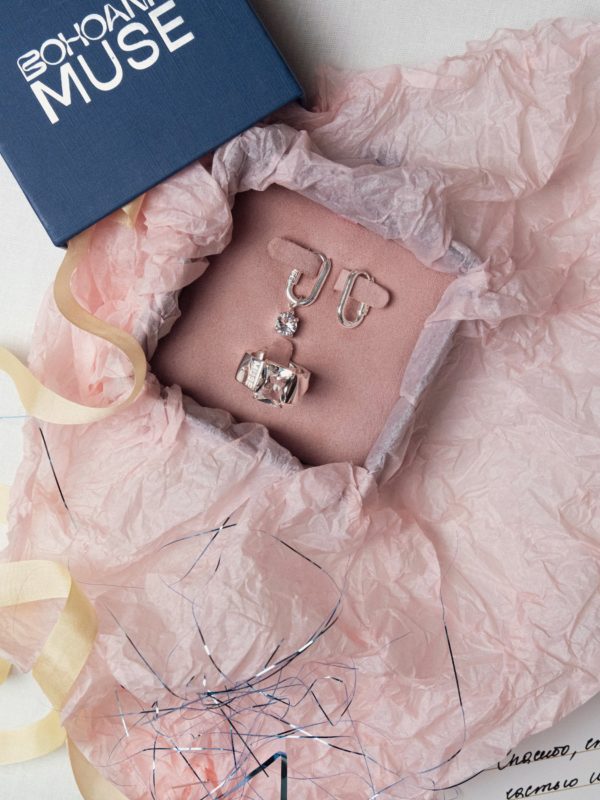 подарочный набор украшений