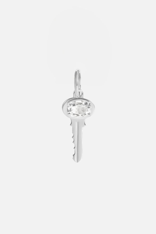 кулон подвеска ключик