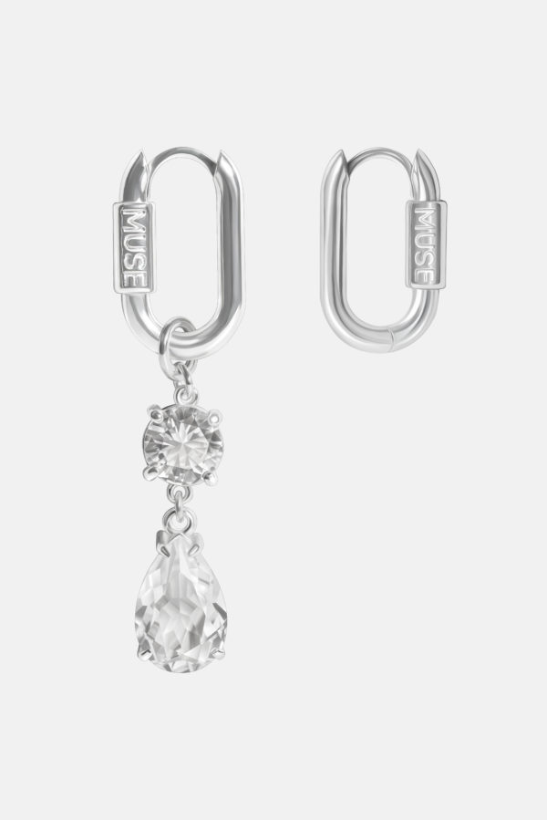 серьги конго хупы