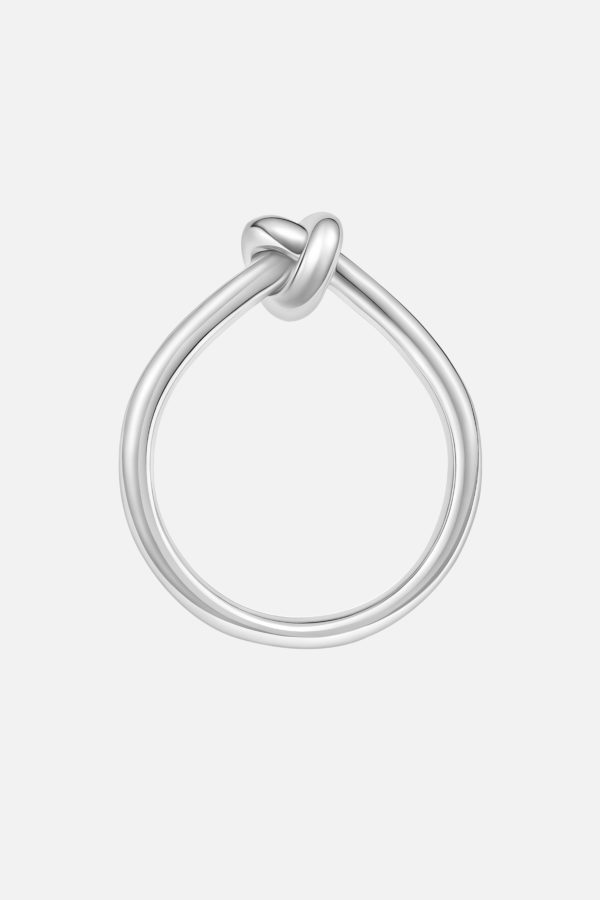 кольцо узел